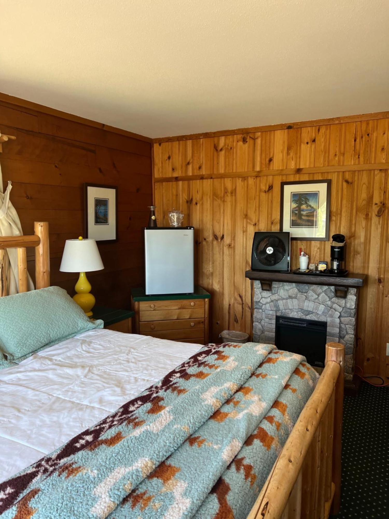 Deer Harbor Inn Esterno foto