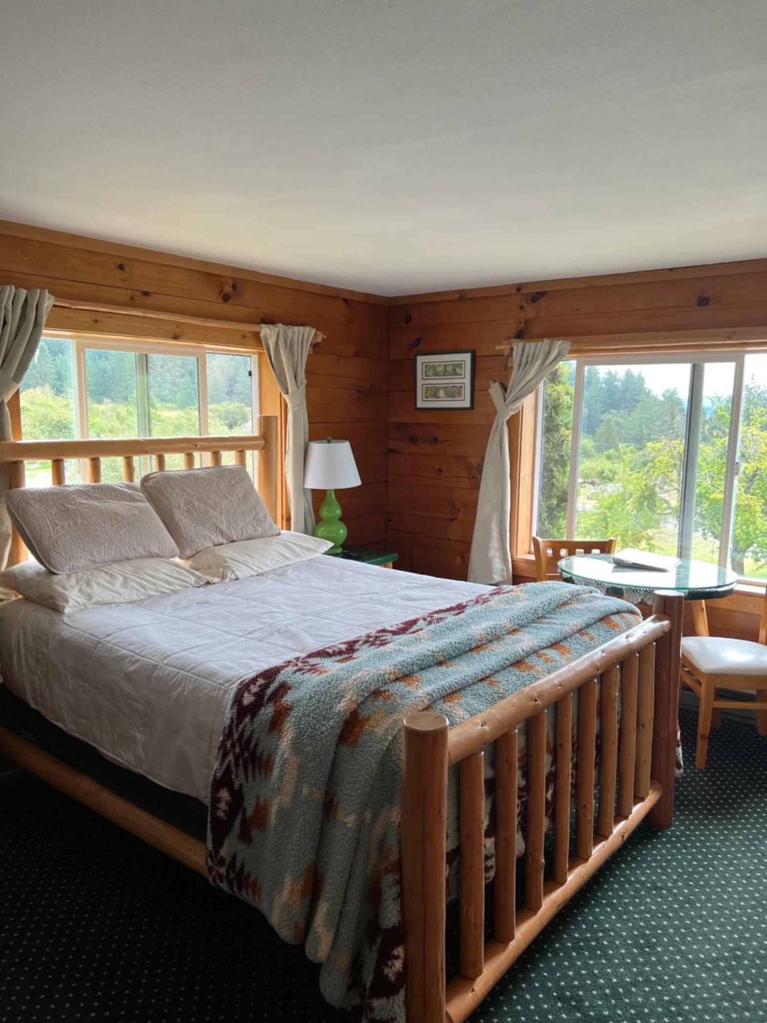 Deer Harbor Inn Esterno foto