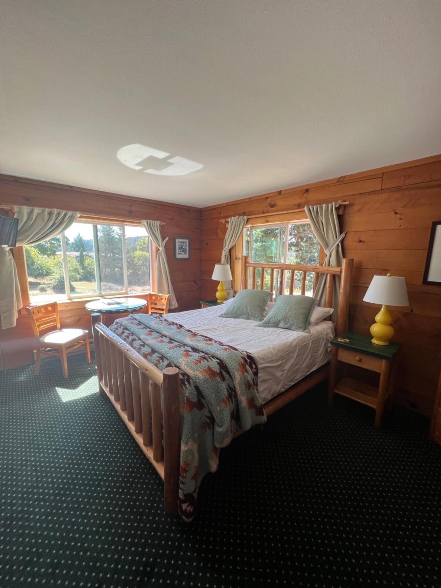 Deer Harbor Inn Esterno foto