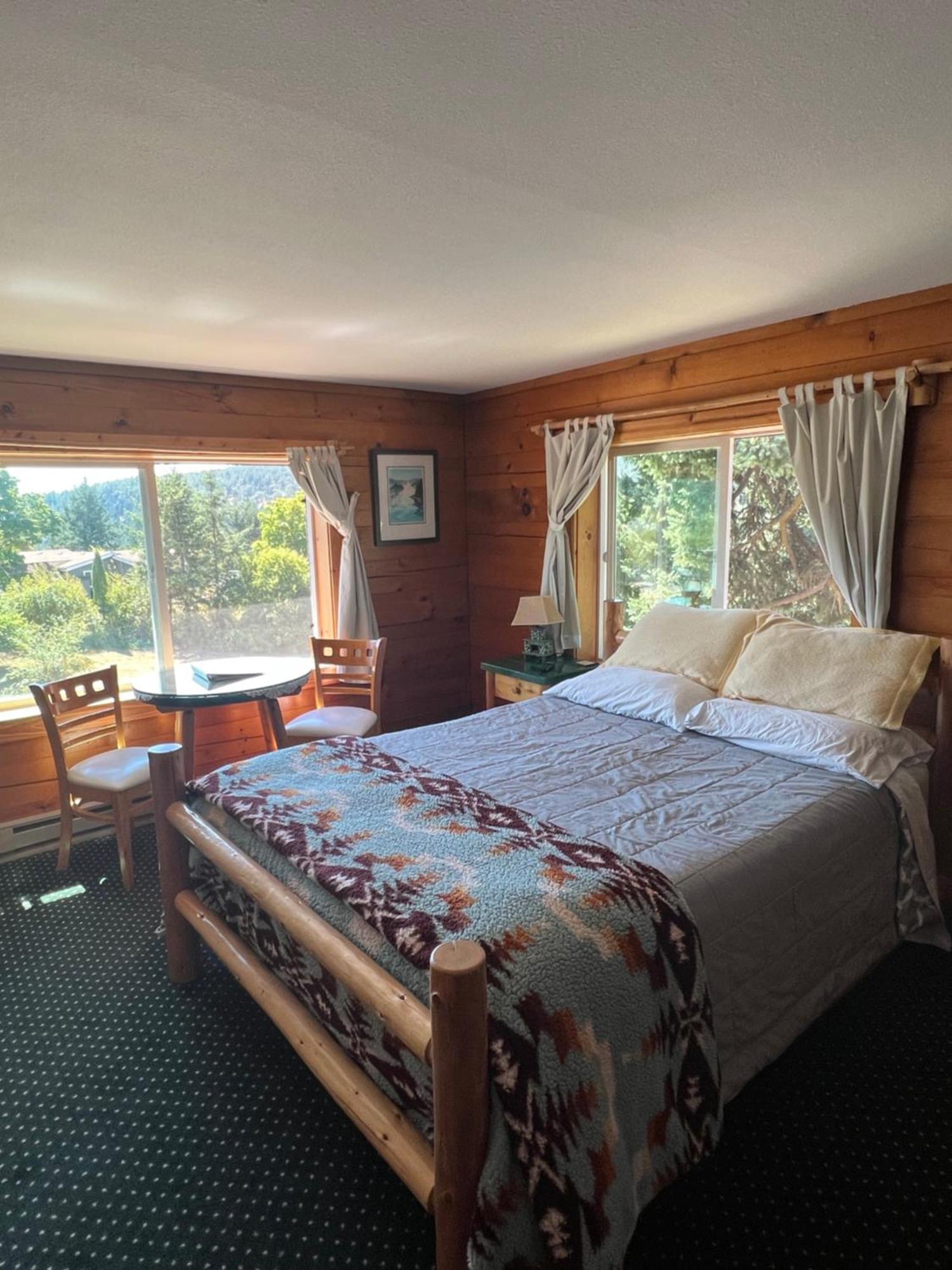 Deer Harbor Inn Esterno foto