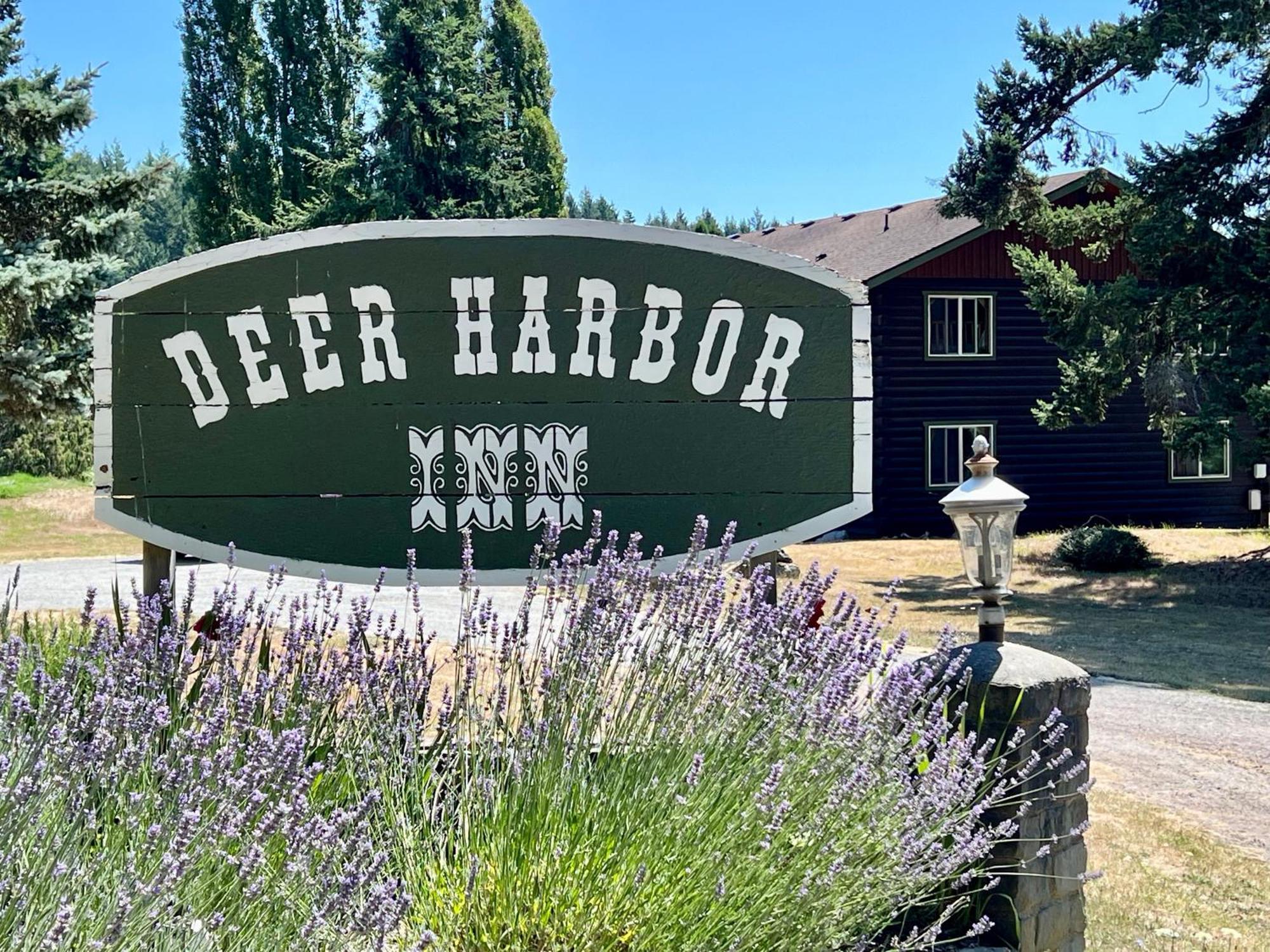 Deer Harbor Inn Esterno foto