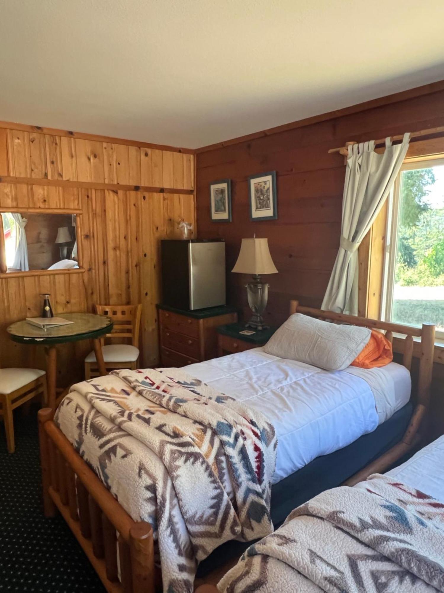 Deer Harbor Inn Esterno foto
