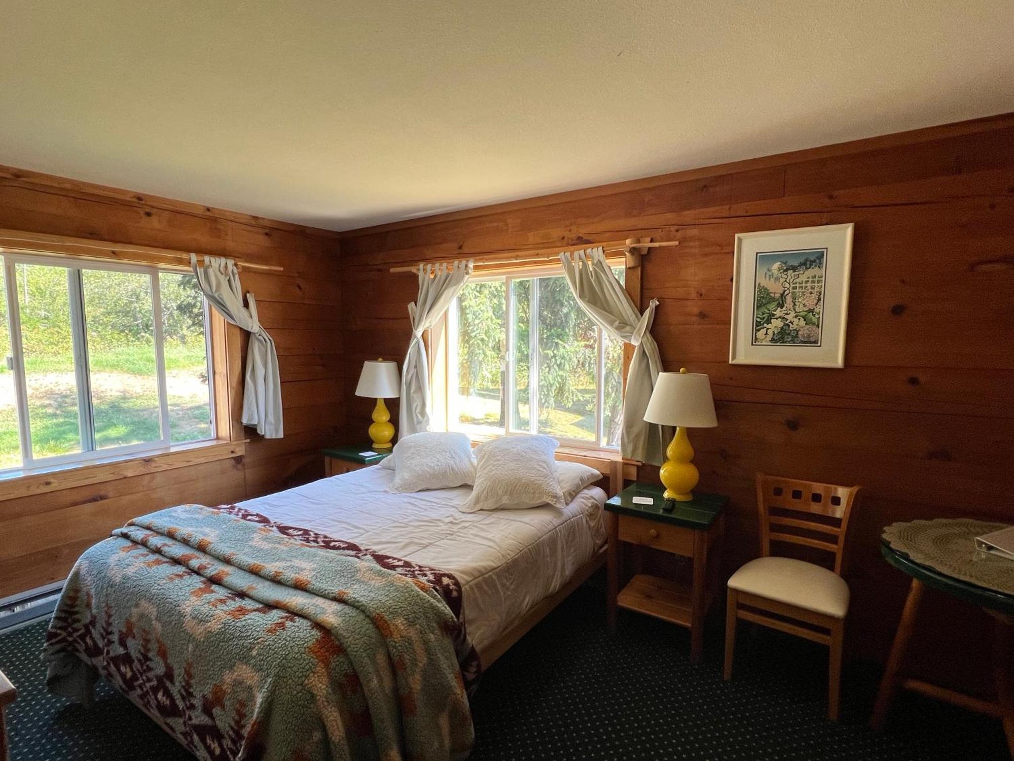 Deer Harbor Inn Esterno foto