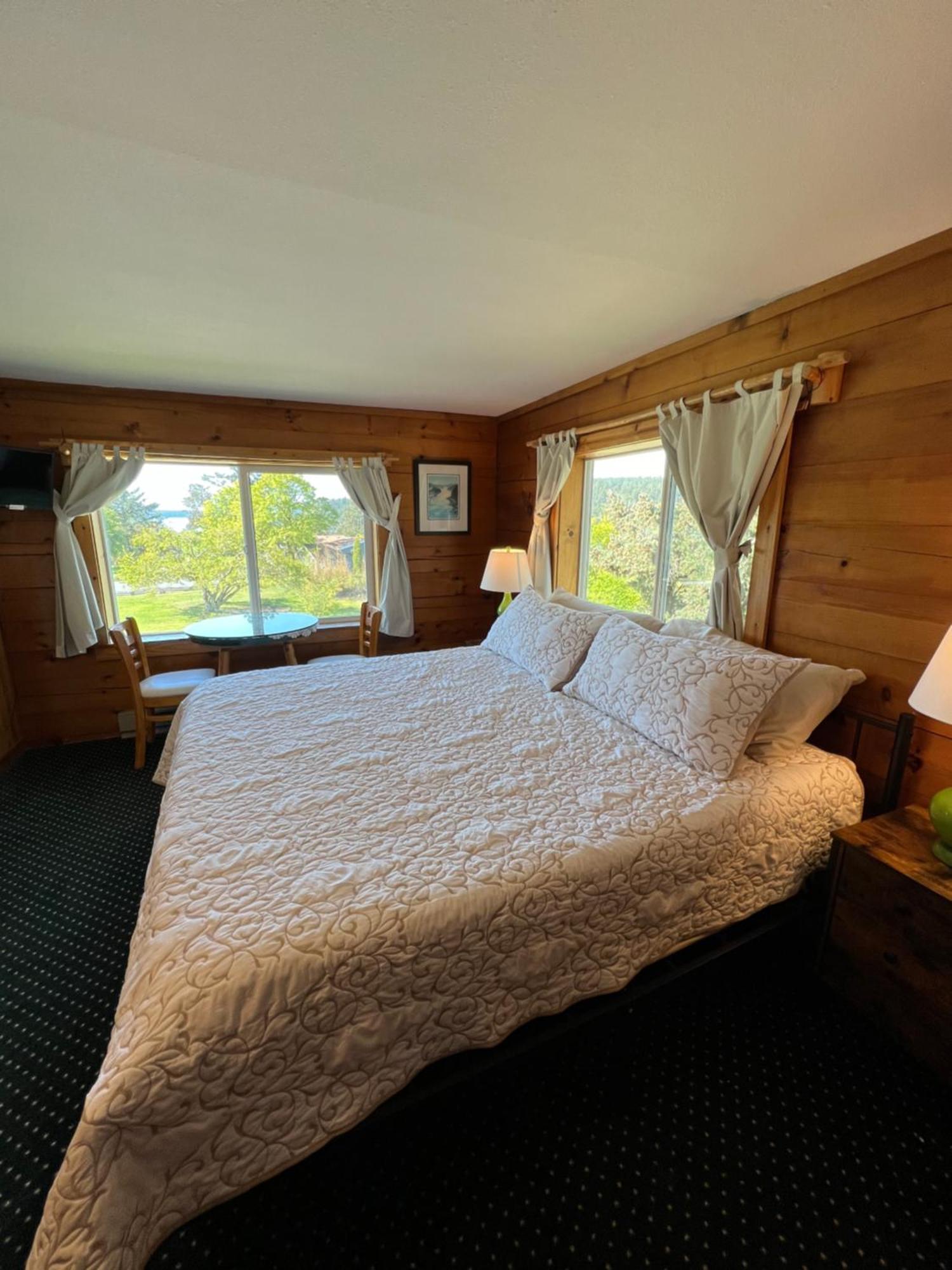 Deer Harbor Inn Esterno foto